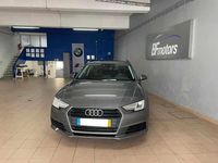 Usado Audi A4 S-Line 150 HP (110 kW) 2016 Cinza Carrinha