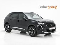 Usado Peugeot 2008 GT 130 HP (95 kW) 2021 Preto SUV