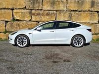 Usado Tesla Model 3 366 kW (498 HP) 2022 Branco Sedan