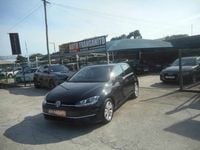 Usado VW Golf VII 116 HP (85 kW) 2018 Preto Citadino
