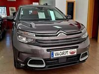 Usado Citroën C5 Aircross Feel 225 HP (165 kW) 2020 Cinza antracite SUV
