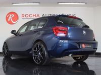 usado BMW 116 D Line Sport