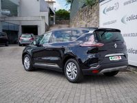 Usado Renault Espace Initiale Paris 160 HP (117 kW) 2015 Preto Monovolume