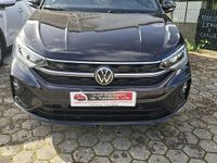 Usado VW Taigo R-line 110 HP (80 kW) 2022 Preto SUV