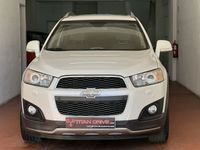 usado Chevrolet Captiva 2.2 VCDi Seven Xtreme Aut.