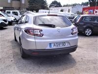 Usado Renault Mégane III 110 HP (80 kW) 2016 Cinzento Carrinha