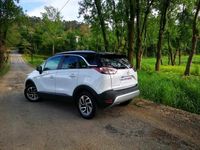 Usado Opel Crossland Innovation 120 HP (88 kW) 2019 Branco SUV