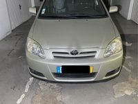 usado Toyota Corolla 2.0D4D 116cv