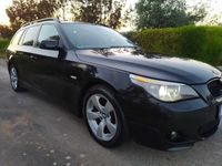 usado BMW 535 e61 d - 2005- iuc barato