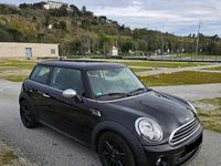 Usado Mini ONE 90 HP (66 kW) 2014 Preto Citadino