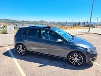 Usado VW Golf VII GTE 204 HP (150 kW) 2015 Cinzento Citadino