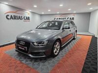 Usado Audi A4 S-Line 150 HP (110 kW) 2015 Cinza Carrinha
