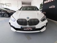 Usado BMW 116 116 HP (85 kW) 2021 Branco Citadino