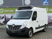 Usado Renault Master 145 HP (106 kW) 2017 Branco Van