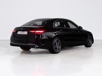 Usado Mercedes C180 Advanced 170 HP (125 kW) 2024 Preto Sedan