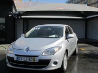 usado Renault Mégane 1.5 dCi Dynamique Luxe