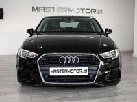 Usado Audi A3 115 HP (84 kW) 2017 Preto Sedan