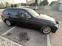 usado BMW 318 d Touring Advantage Auto