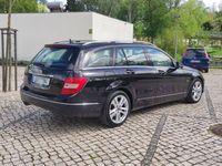 usado Mercedes C200 CDi Avantgarde BlueEfficiency