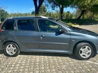 usado Peugeot 206 SW 1.4HDI 2006