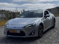 Usado Toyota GT86 GT 200 HP (147 kW) 2012 Cinzento
