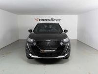 Usado Peugeot e-2008 Allure 100 kW (136 HP) 2023 Preto SUV