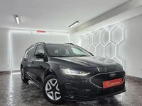 Usado Ford Focus Active 125 HP (91 kW) 2023 Preto Carrinha