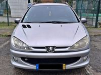 usado Peugeot 206 SW 1.1 XT