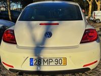 usado VW Beetle New1.2 TSI Gasolina