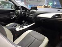 Usado BMW 118 Coupé 143 HP (105 kW) 2013 Branco Coupé