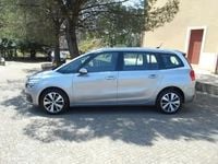 Usado Citroën C4 SpaceTourer Business Class 130 HP (95 kW) 2018 Cinzento Monovolume