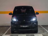 Usado Smart ForTwo Cabrio 54 HP (39 kW) 2010 Preto Cabrios