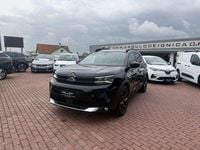 Usado Citroën C5 Aircross 180 HP (132 kW) 2022 Preto SUV