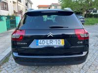 usado Citroën C5 Tourer 1.6 HDI Seduction