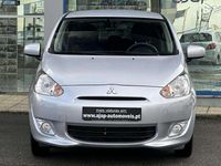 Usado Mitsubishi Space Star 71 HP (52 kW) 2015 Cinzento