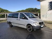 usado Mercedes Vito 9 lugares