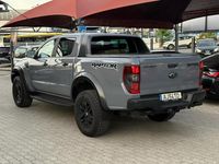 Usado Ford Ranger Raptor 213 HP (156 kW) 2021 Cinza antracite Pickup