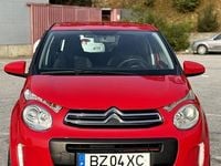 Usado Citroën C1 2016 Citadino