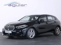 Usado BMW 118 Shadowline 140 HP (102 kW) 2021 Preto Citadino
