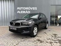 Usado Volvo XC40 Momentum 150 HP (110 kW) 2019 Preto SUV