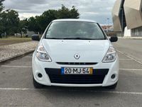 Usado Renault Clio II Collection 75 HP (55 kW) 2011 Branco Citadino