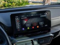 Usado Cupra Formentor 204 HP (150 kW) 2022 Cinzento SUV