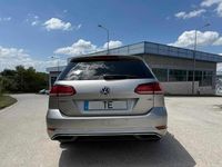 Usado VW Golf VII 116 HP (85 kW) 2017 Cinzento Carrinha