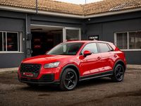 Usado Audi Q2 Advanced 116 HP (85 kW) 2020 Vermelho SUV