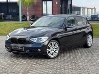 Usado BMW 116 Efficient Dynamics 116 HP (85 kW) 2013 Preto Citadino