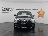 Usado Renault Zoe Equilibre 80 kW (110 HP) 2022 Preto Citadino