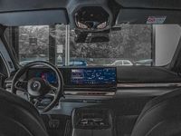 Usado BMW i5 250 kW (340 HP) 2023 Preto Sedan