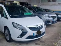 usado Opel Zafira 1.6CDTI COSMO 7LUGARES