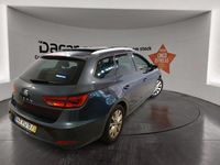 Usado Seat Leon ST 115 HP (84 kW) 2018 Cinzento Carrinha