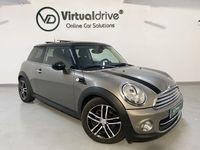 usado Mini Cooper D Baker Street